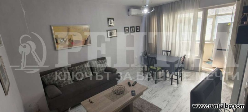 Дава под наем  2-стаен град Пловдив , Кючук Париж , 50 кв.м | 53308407 - изображение [2]