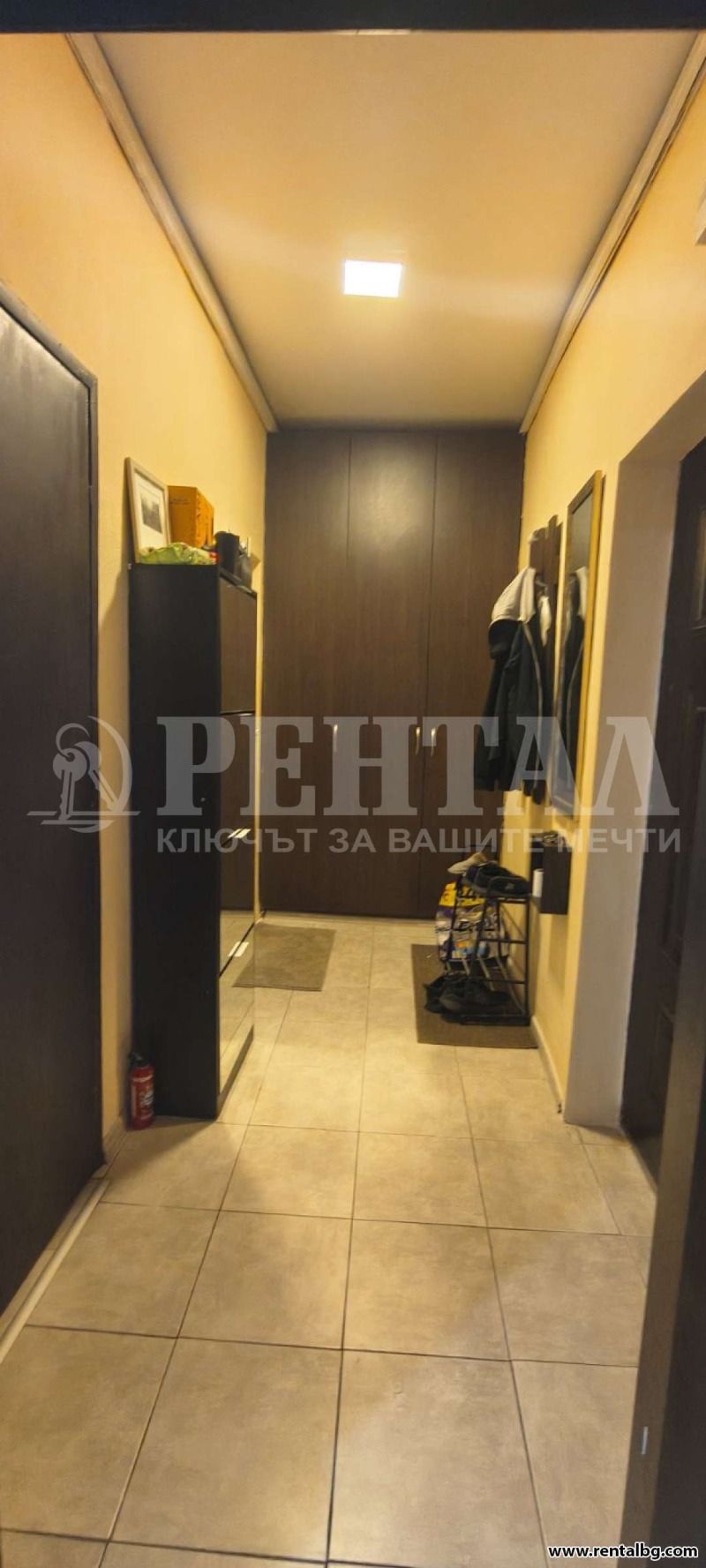 Дава под наем  2-стаен град Пловдив , Кючук Париж , 50 кв.м | 53308407 - изображение [9]