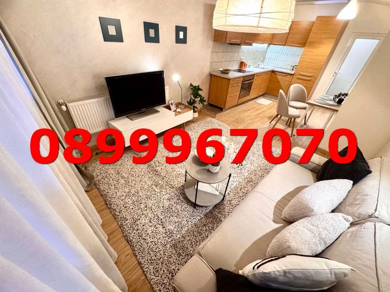 Дава под наем  2-стаен град София , Оборище , 65 кв.м | 41421077