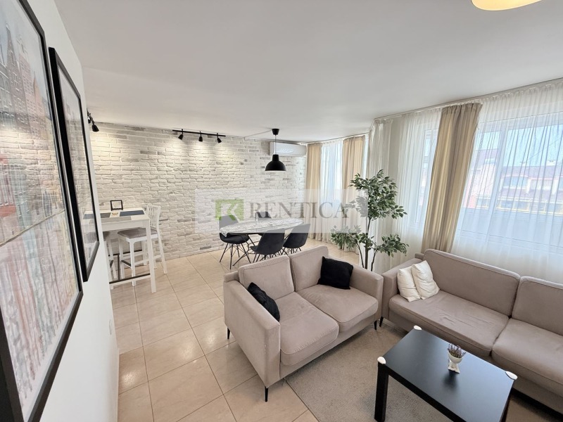 Do wynajęcia  2 sypialnie Warna , Centar , 100 mkw | 66459786 - obraz [2]