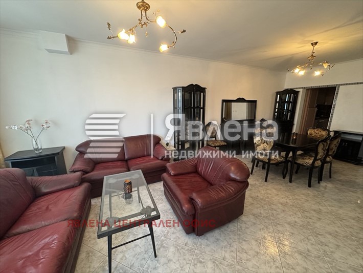 Дава под наем 3-СТАЕН, гр. София, Лозенец, снимка 2 - Апартаменти - 56135259