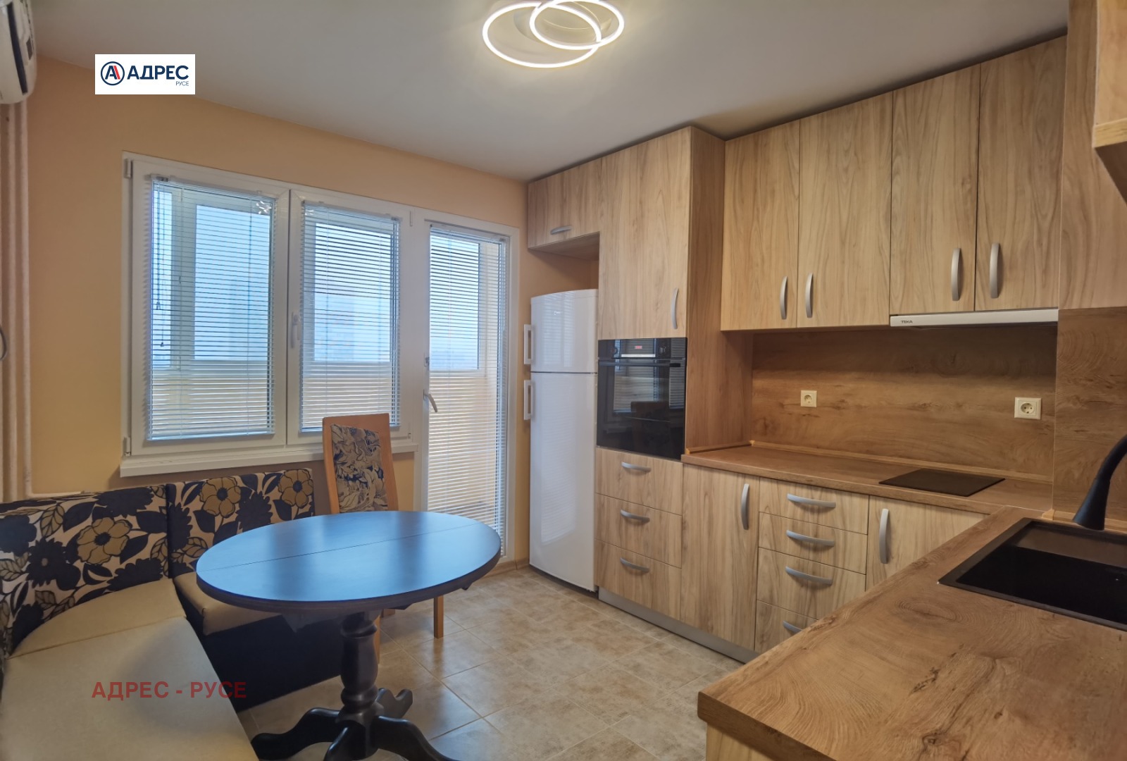 Дава под наем 1-СТАЕН, гр. Русе, Родина 1, снимка 4 - Апартаменти - 53888963