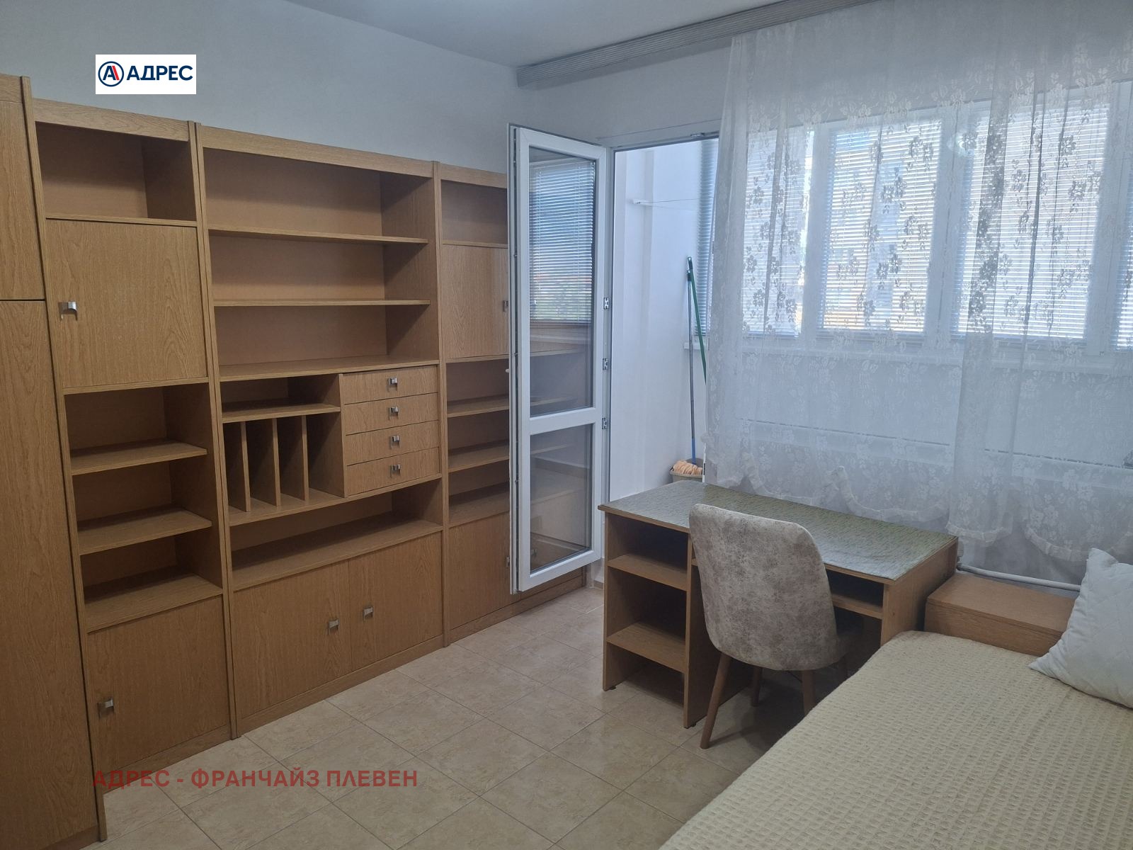 Дава под наем 1-СТАЕН, гр. Плевен, Дружба 1, снимка 6 - Апартаменти - 54537199