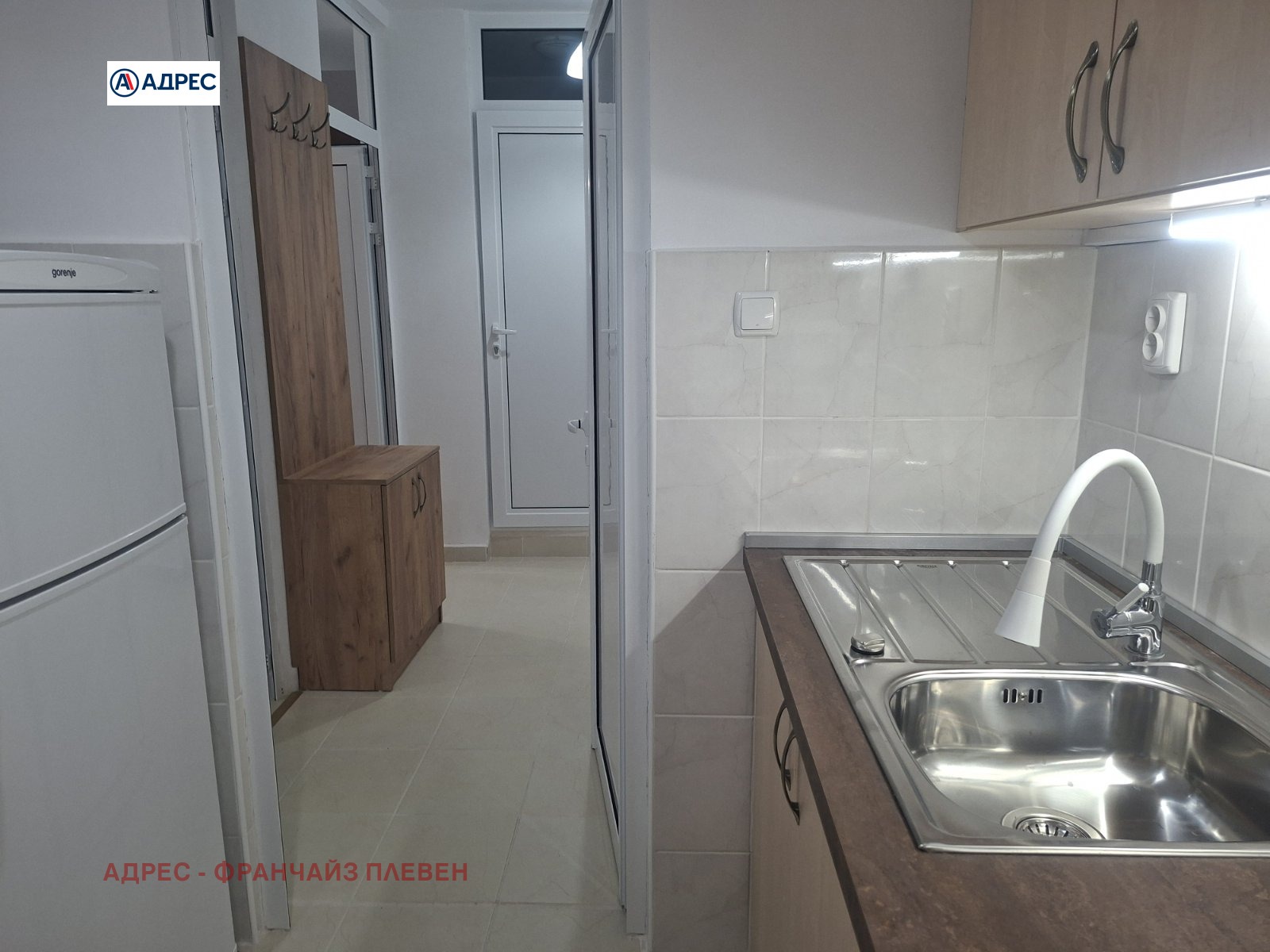 Дава под наем 1-СТАЕН, гр. Плевен, Дружба 1, снимка 4 - Апартаменти - 54537199