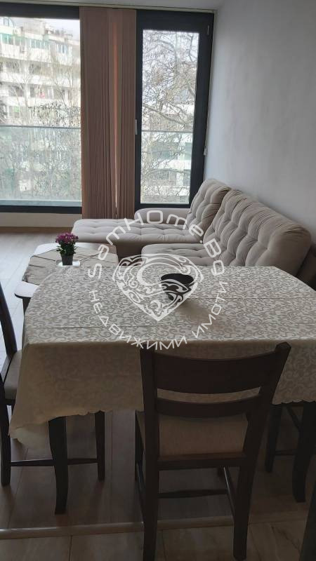 В оренду  1 спальня Варна , Чайка , 70 кв.м | 57661845 - зображення [4]