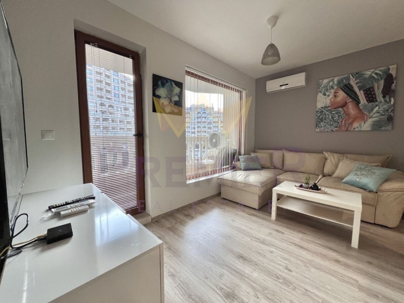 Дава под наем 2-СТАЕН, гр. Варна, Аспарухово, снимка 3 - Апартаменти - 52464371