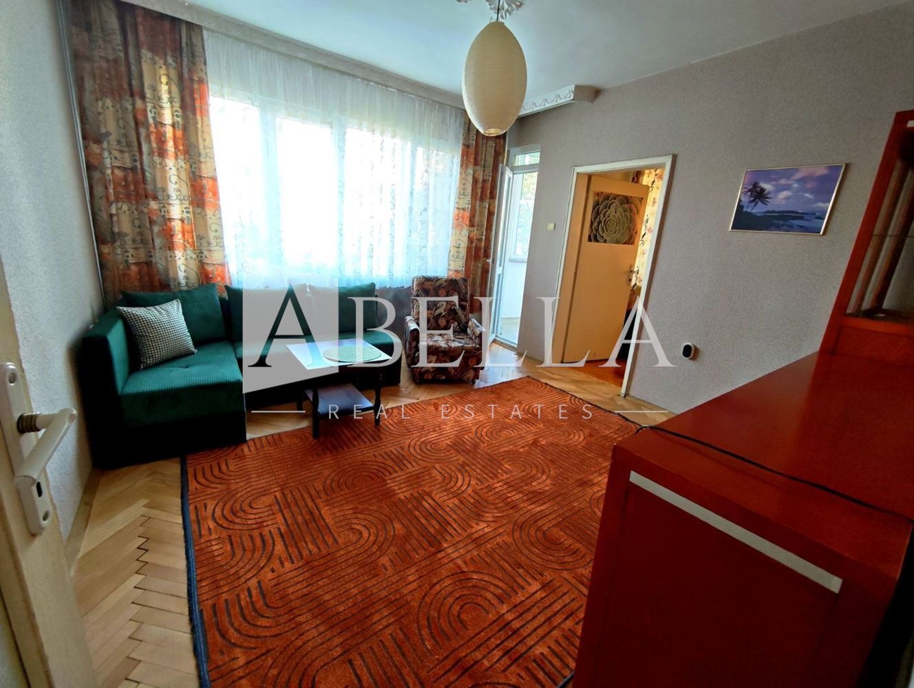 Дава под наем 2-СТАЕН, гр. София, Хиподрума, снимка 2 - Апартаменти - 56006059
