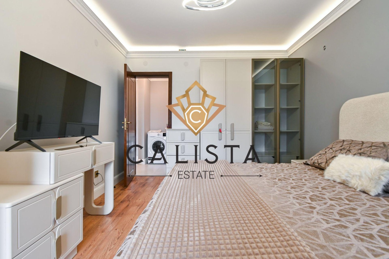 Дава под наем 2-СТАЕН, гр. София, Кръстова вада, снимка 6 - Апартаменти - 56113645