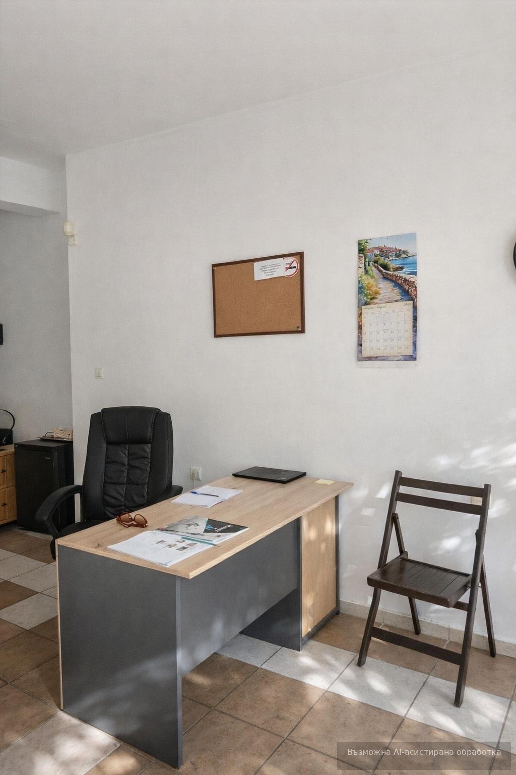 Дава под наем ОФИС, гр. Пловдив, Кършияка, снимка 2 - Офиси - 55808540