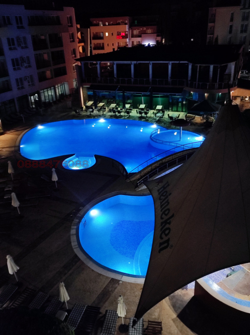 Дава под наем 1-СТАЕН, к.к. Слънчев бряг, област Бургас