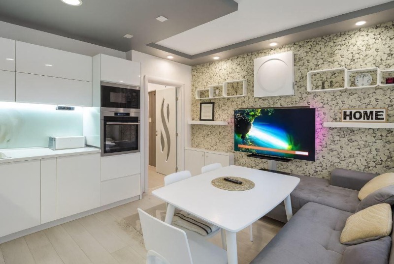 Kiadó  1 hálószoba Varna , Trosevo , 60 négyzetméter | 48085951 - kép [2]