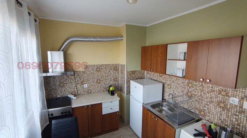 Дава под наем 2-СТАЕН, гр. София, Модерно предградие, снимка 2 - Апартаменти - 52637529