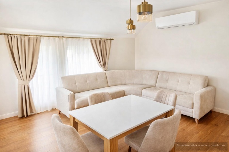 Дава под наем 2-СТАЕН, гр. Пловдив, Кършияка, снимка 2 - Апартаменти - 53519267