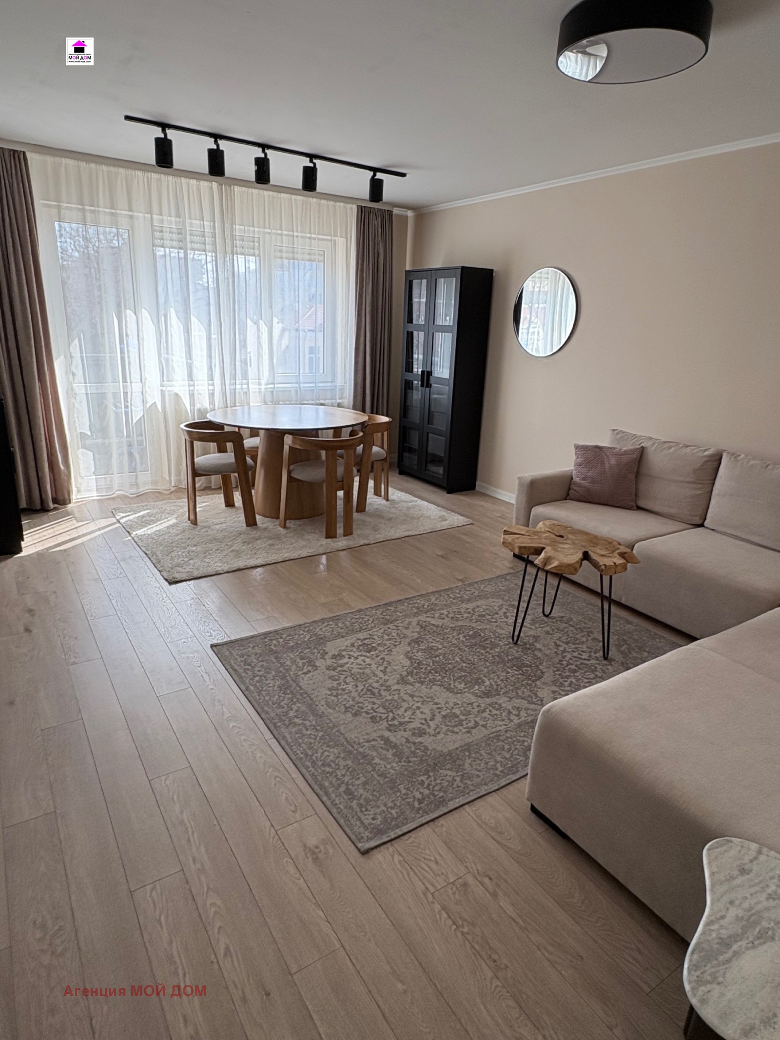 Дава под наем 3-СТАЕН, гр. Русе, Център