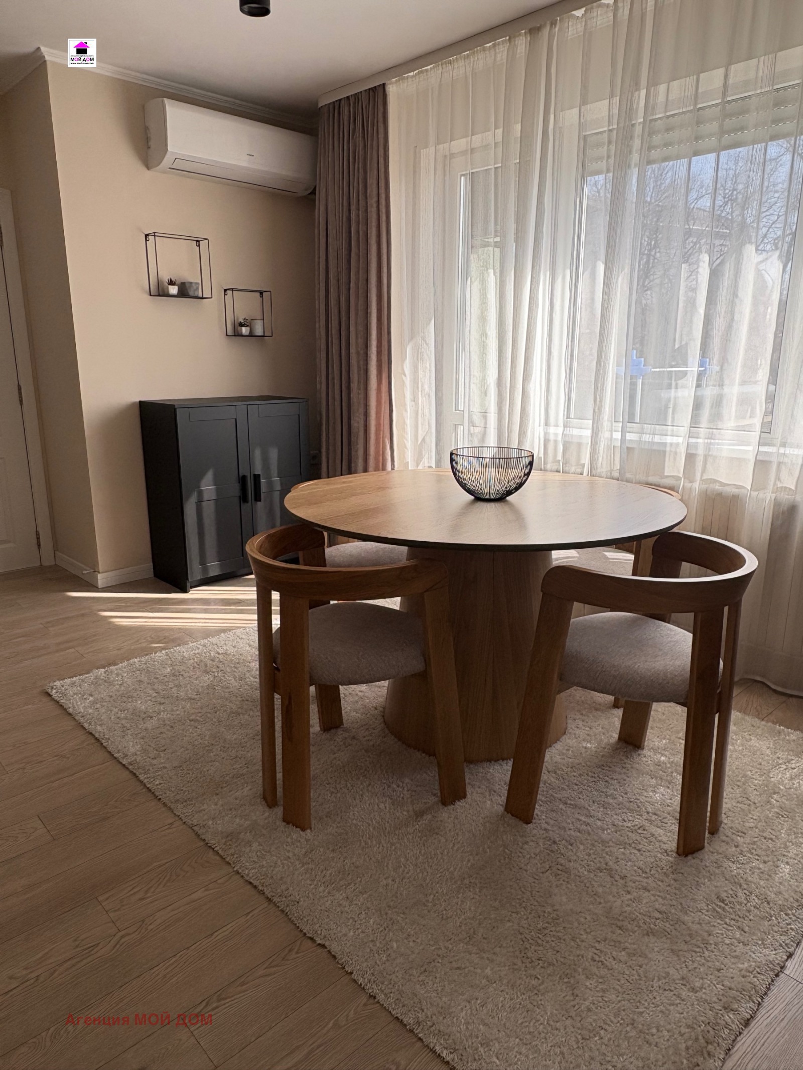 Дава под наем 3-СТАЕН, гр. Русе, Център, снимка 2 - Апартаменти - 54098927