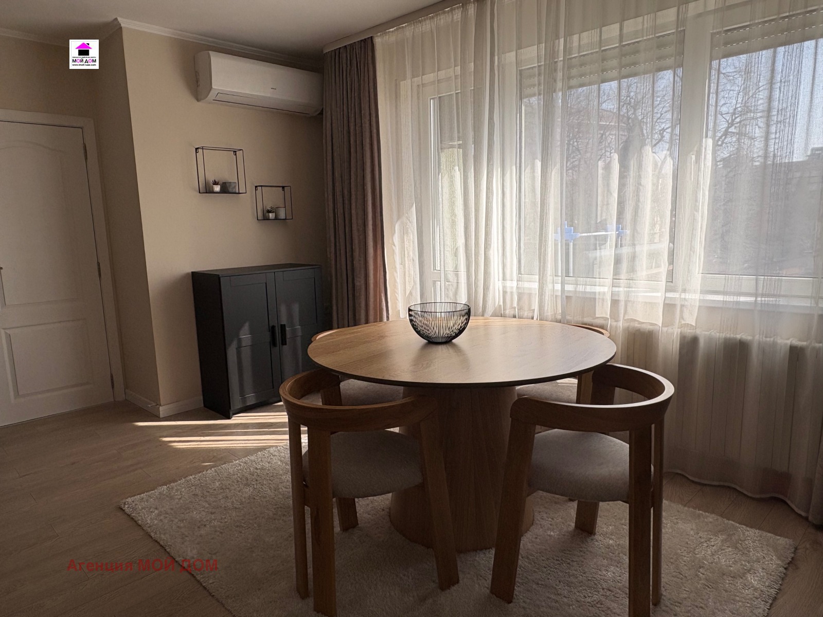 Дава под наем 3-СТАЕН, гр. Русе, Център, снимка 5 - Апартаменти - 54098927