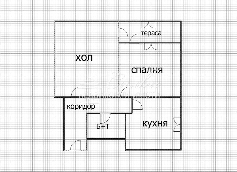 Дава под наем 2-СТАЕН, гр. Шумен, 5-ти полк, снимка 9 - Aпартаменти - 48135147