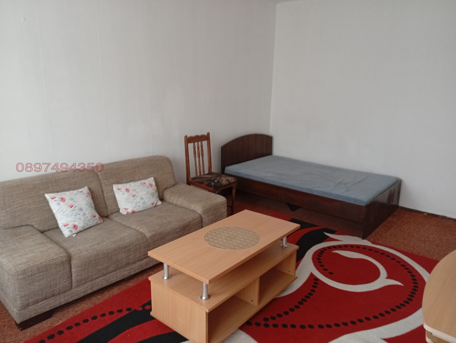 Дава под наем 1-СТАЕН, гр. Видин, Васил Левски, снимка 5 - Апартаменти - 54026278