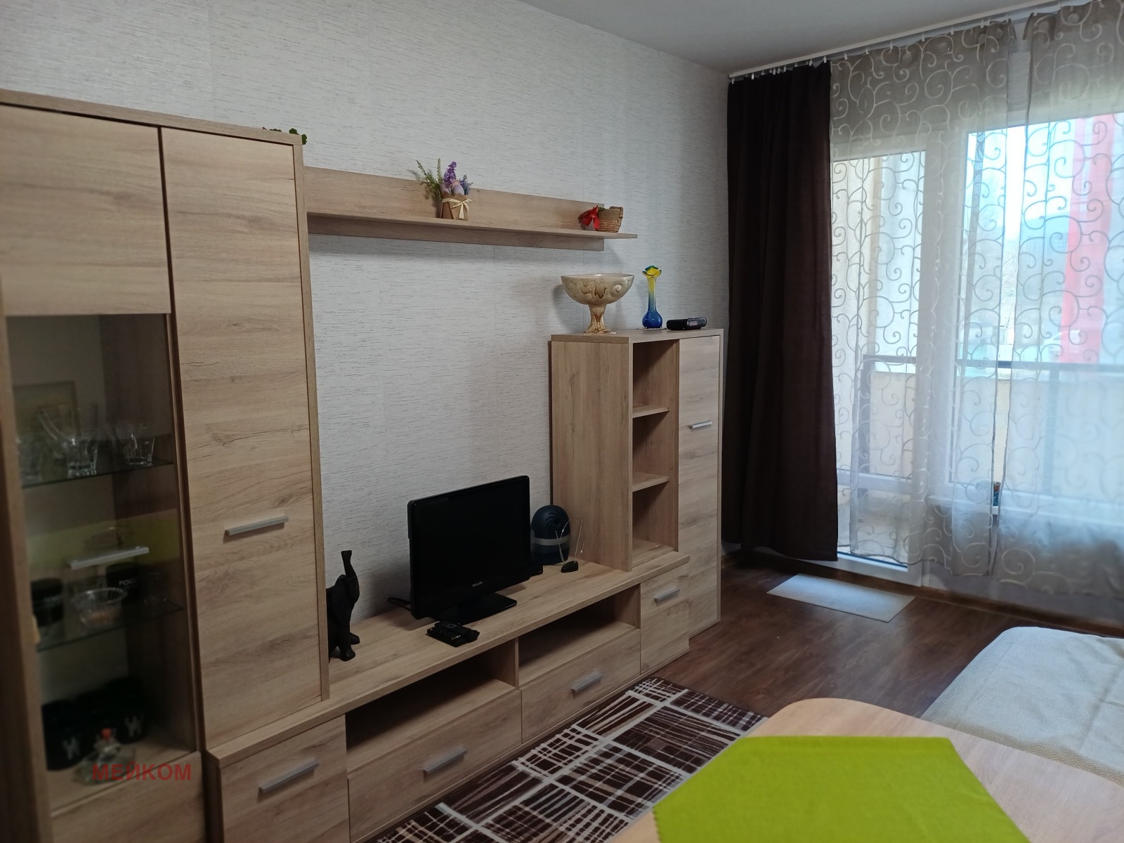 Дава под наем 2-СТАЕН, гр. София, Младост 3, снимка 2 - Апартаменти - 53794879