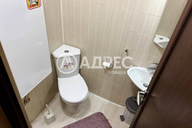 Дава под наем 3-СТАЕН, гр. София, Хладилника, снимка 8 - Апартаменти - 53523769