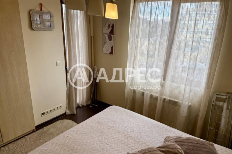 Дава под наем 3-СТАЕН, гр. София, Хладилника, снимка 7 - Апартаменти - 53523769