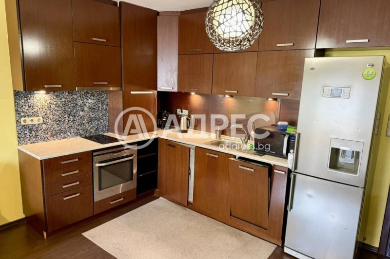 Дава под наем 3-СТАЕН, гр. София, Хладилника, снимка 4 - Апартаменти - 53523769