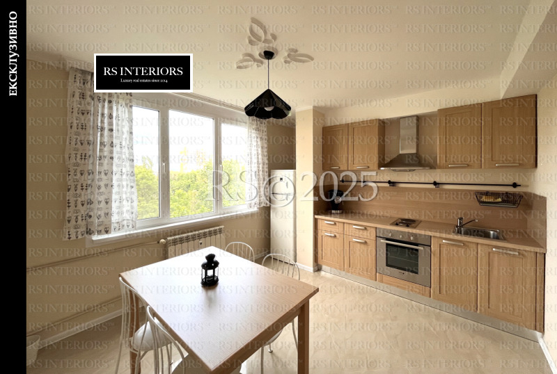 Дава под наем 4-СТАЕН, гр. София, Мусагеница, снимка 2 - Апартаменти - 52790972