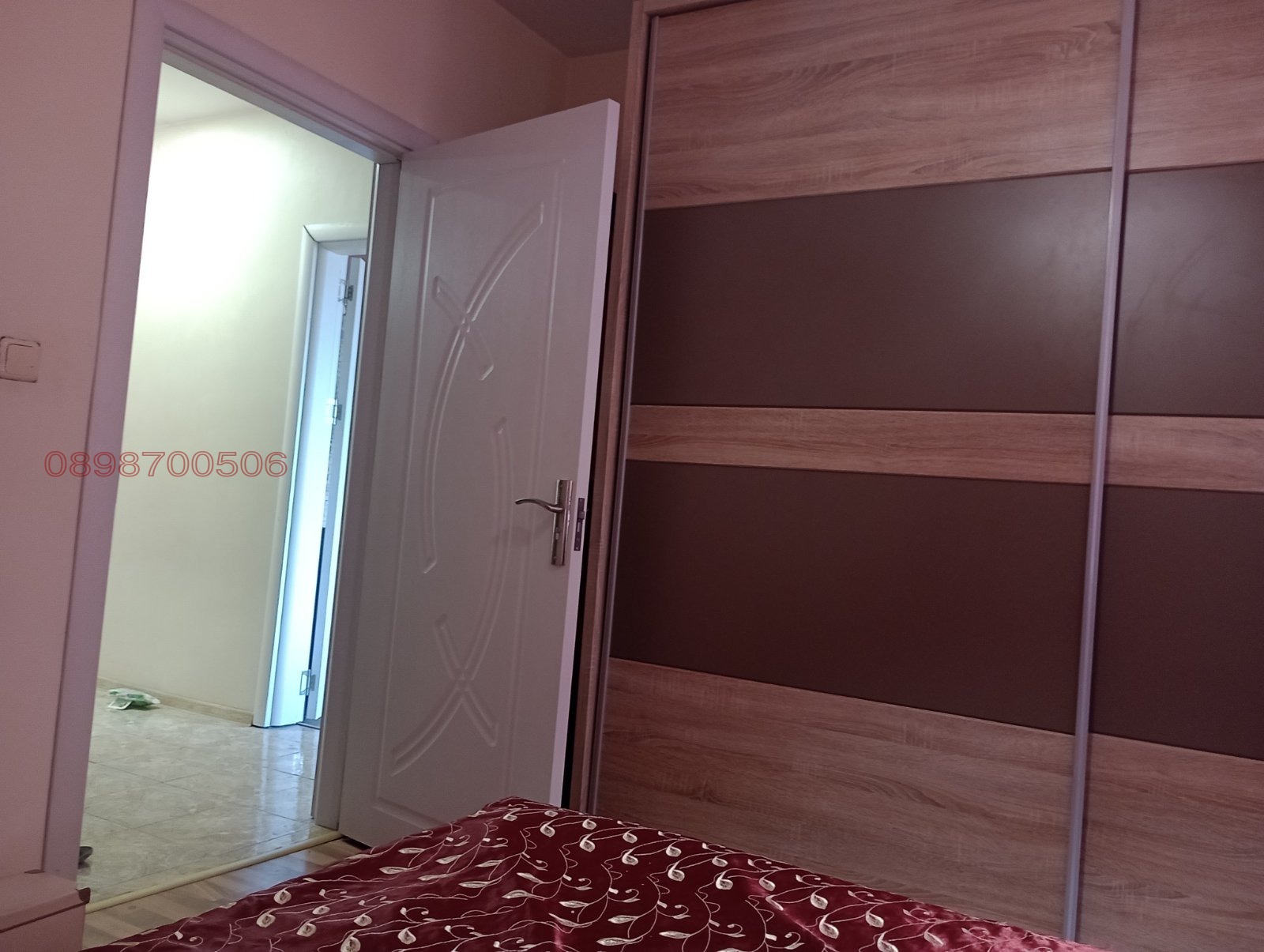 Дава под наем 2-СТАЕН, гр. Шумен, Болницата, снимка 6 - Апартаменти - 55797559