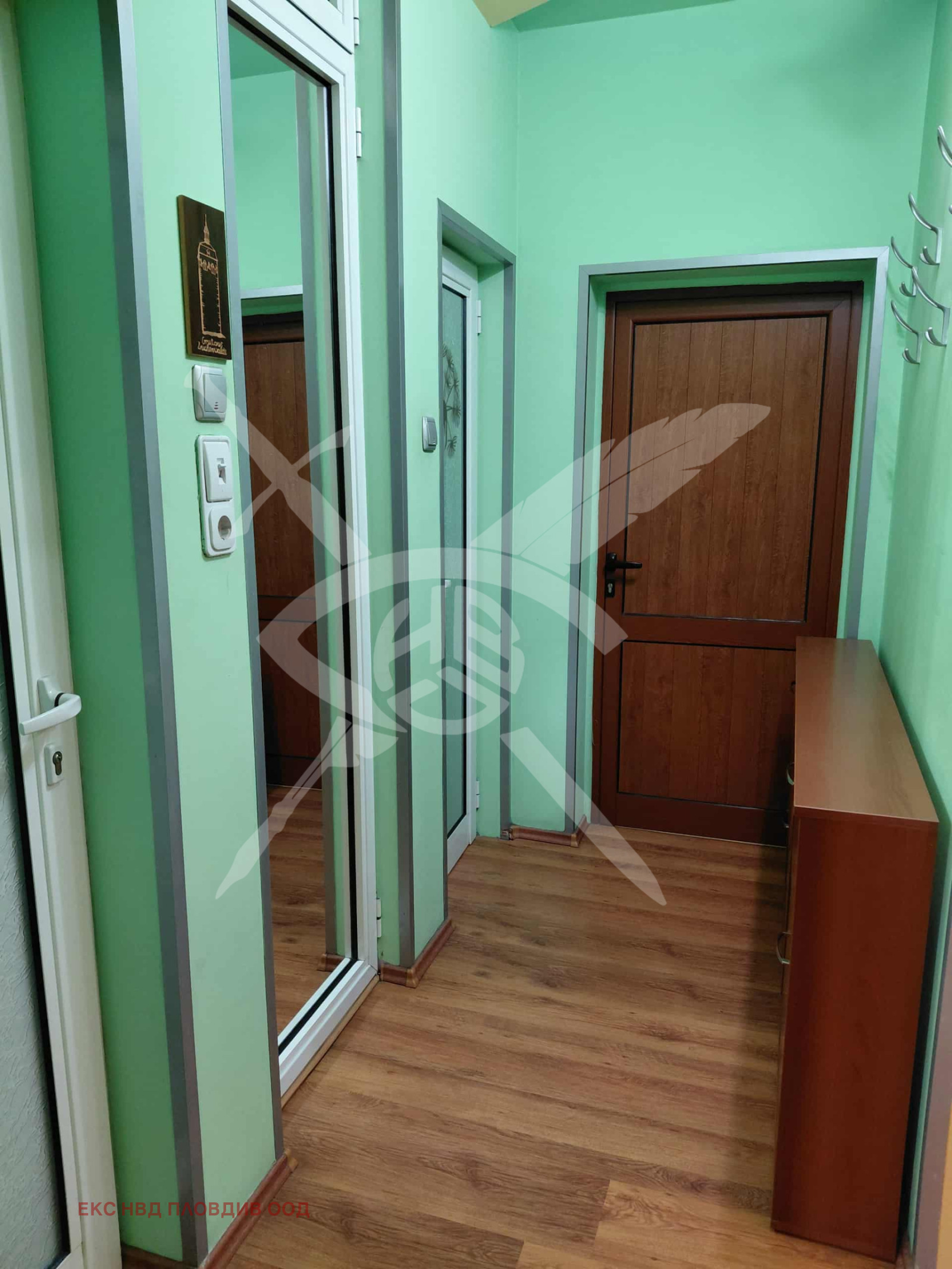 Дава под наем 3-СТАЕН, гр. Пловдив, Център, снимка 3 - Апартаменти - 53888181