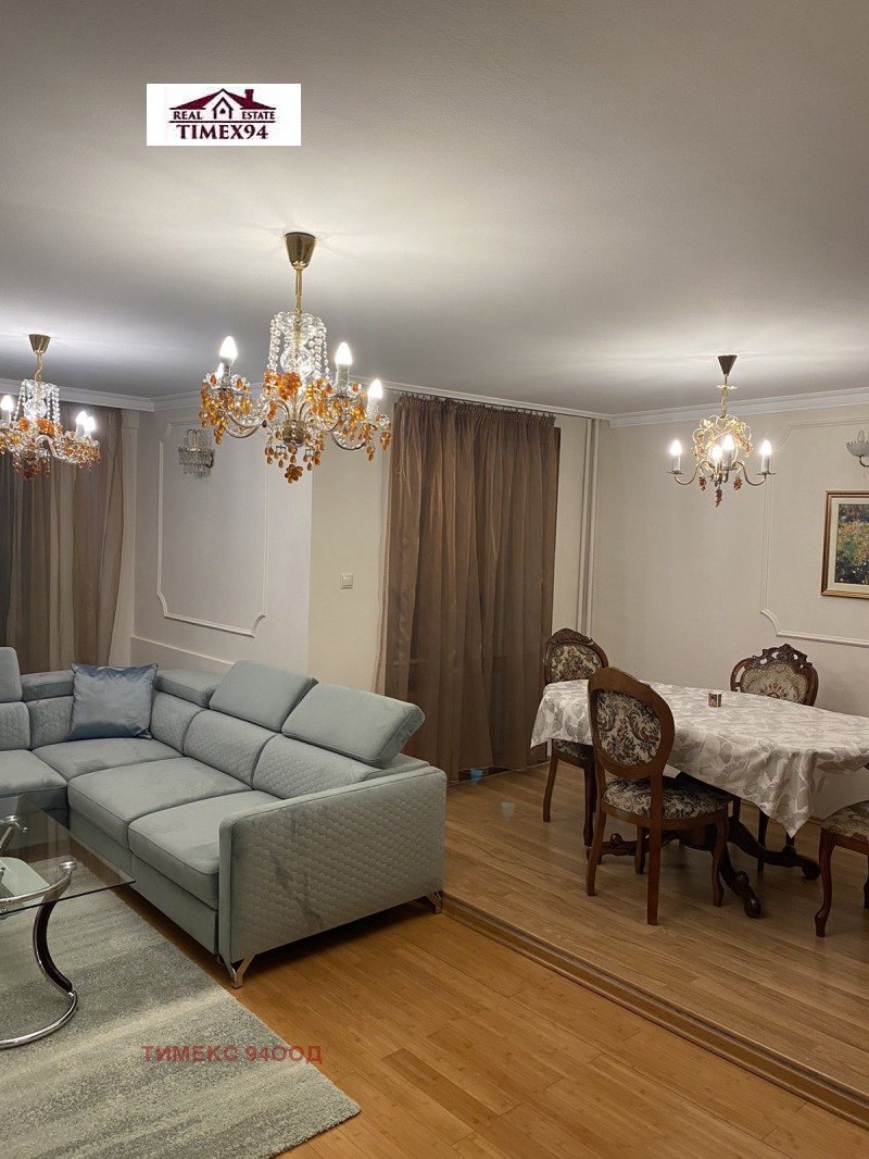 Дава под наем 3-СТАЕН, гр. София, Лозенец, снимка 2 - Апартаменти - 50367980