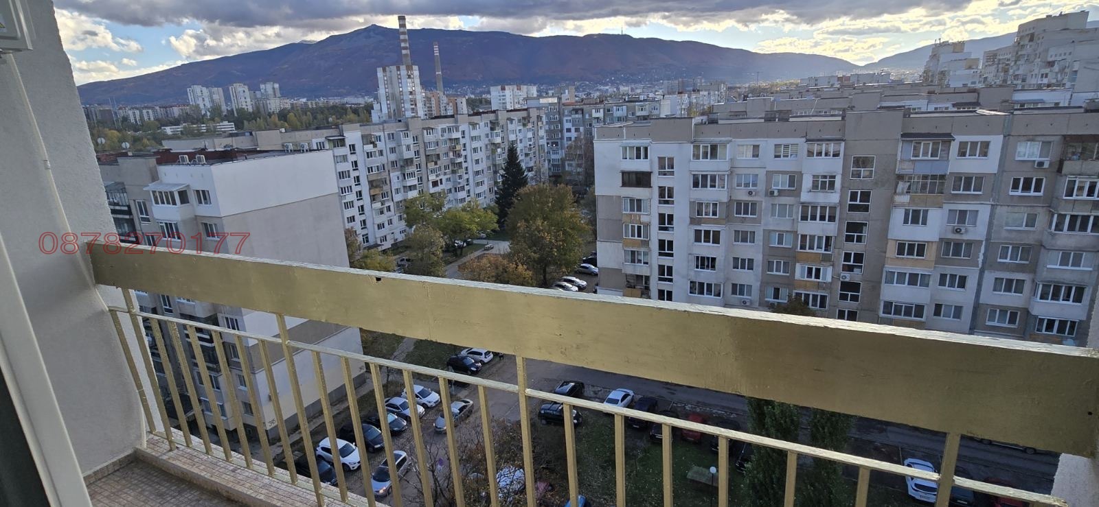 Дава под наем 2-СТАЕН, гр. София, Красна поляна 3, снимка 6 - Апартаменти - 54919213