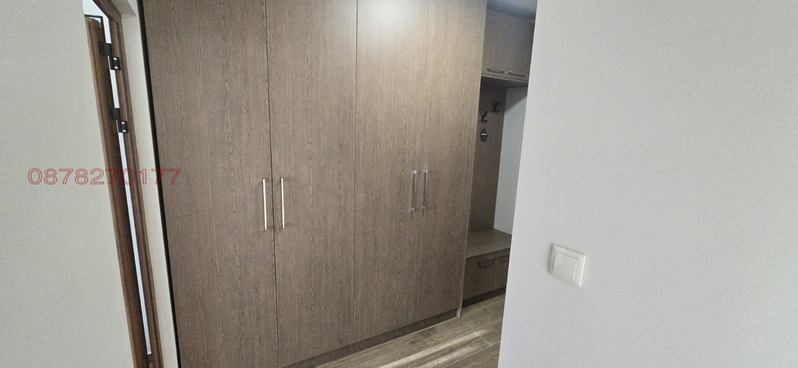Дава под наем 2-СТАЕН, гр. София, Красна поляна 3, снимка 8 - Апартаменти - 54919213