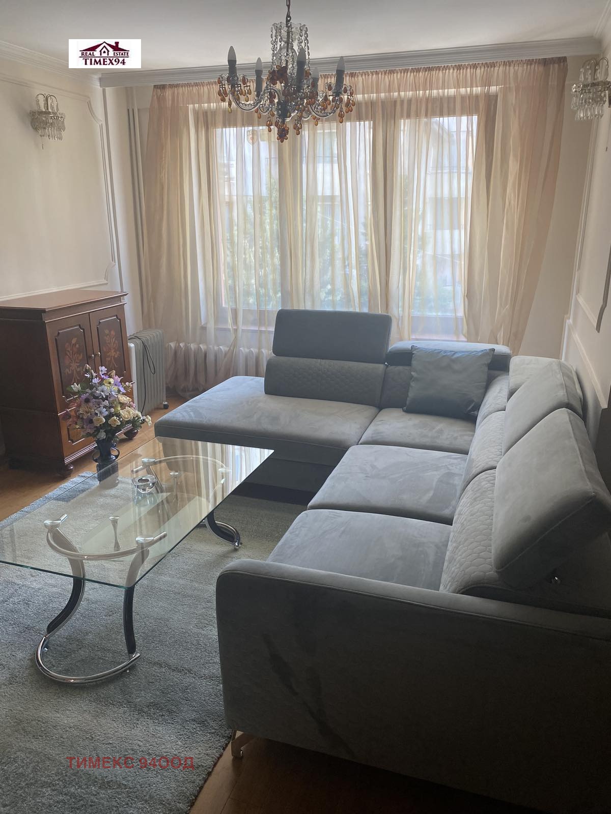 Дава под наем 3-СТАЕН, гр. София, Лозенец, снимка 2 - Апартаменти - 50367980