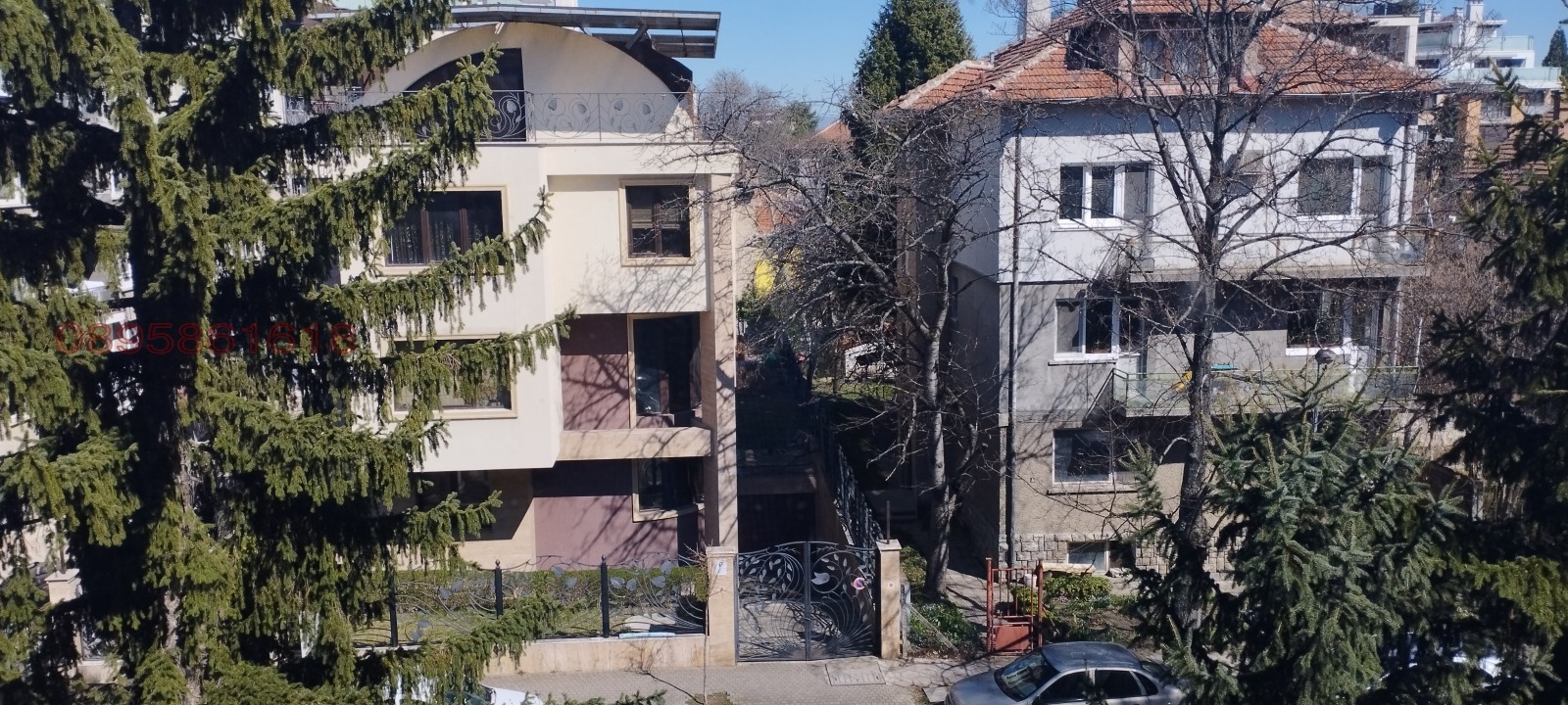 Дава под наем 3-СТАЕН, гр. София, Изток, снимка 12 - Апартаменти - 54856648