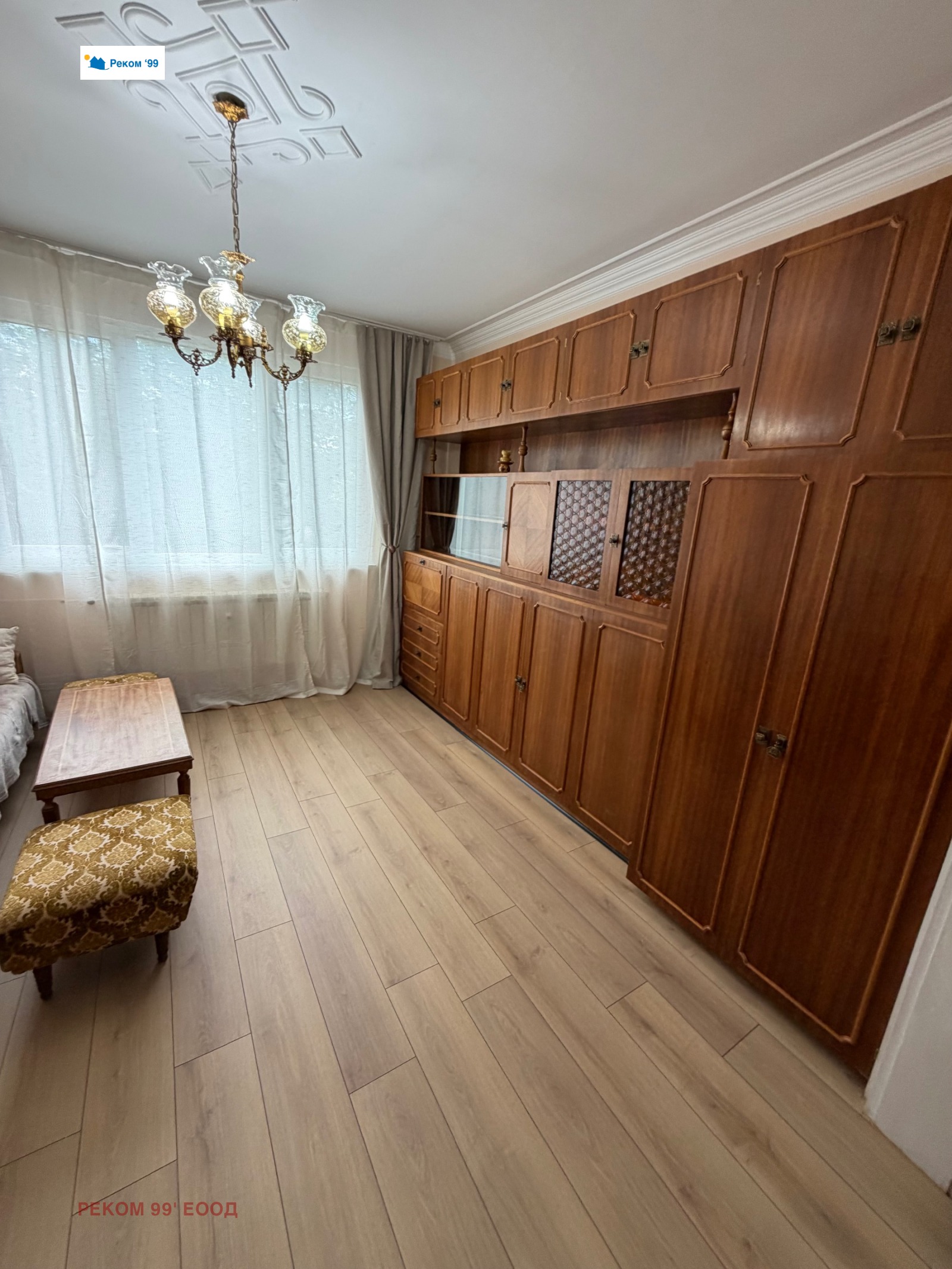 Дава под наем 3-СТАЕН, гр. София, Славия, снимка 13 - Апартаменти - 54864900
