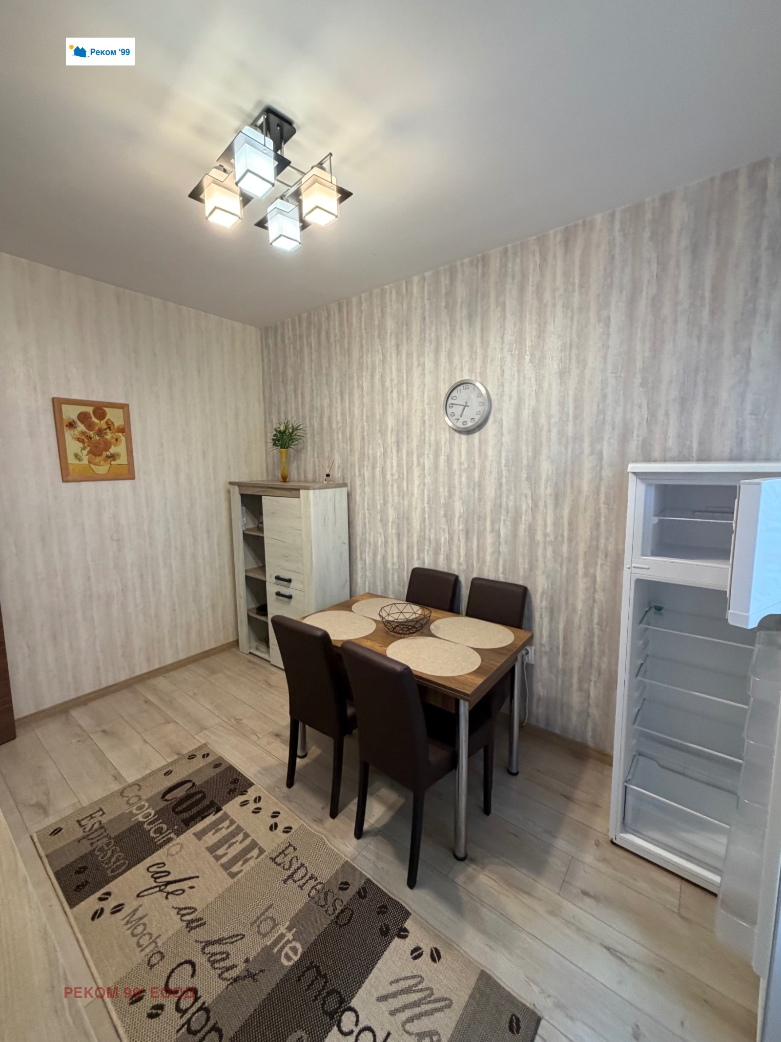 Дава под наем 3-СТАЕН, гр. София, Славия, снимка 7 - Апартаменти - 54864900
