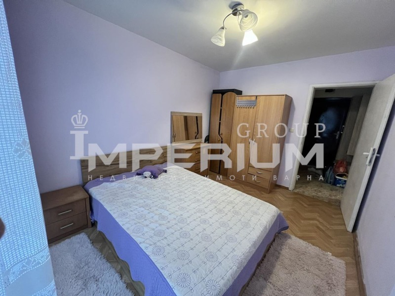 Издаје се  1 спаваћа соба Варна , Завод Дружба , 60 м2 | 28909585 - слика [5]