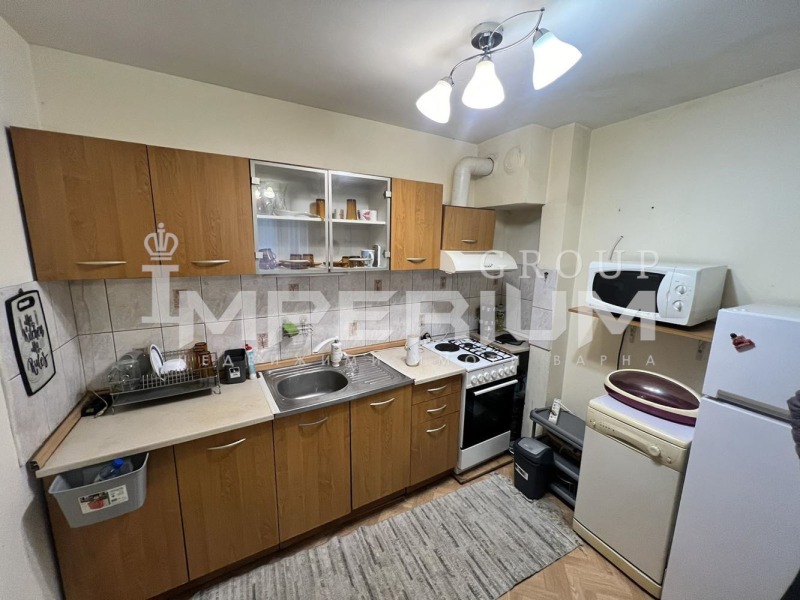 Издаје се  1 спаваћа соба Варна , Завод Дружба , 60 м2 | 28909585 - слика [4]