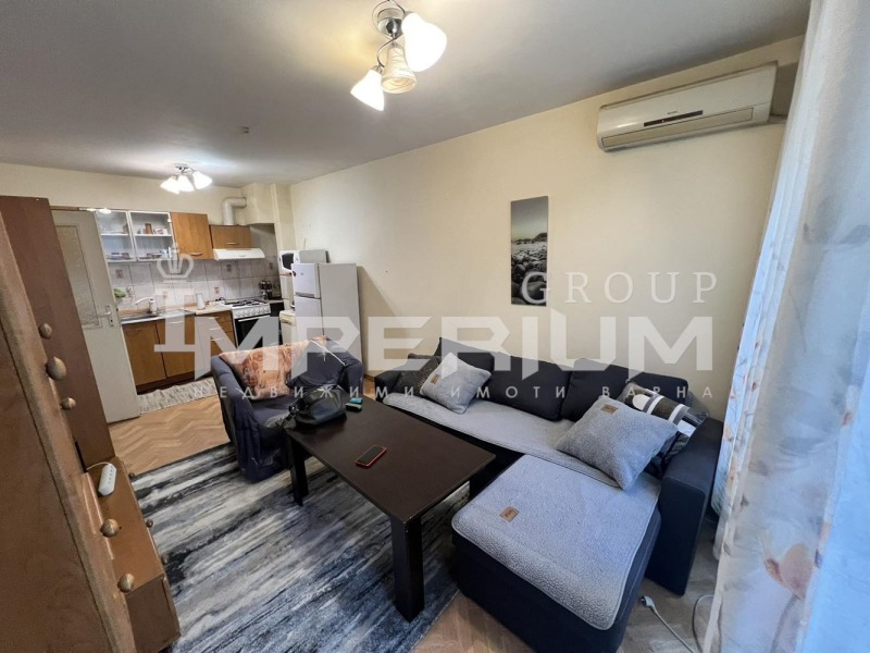 Издаје се  1 спаваћа соба Варна , Завод Дружба , 60 м2 | 28909585 - слика [2]