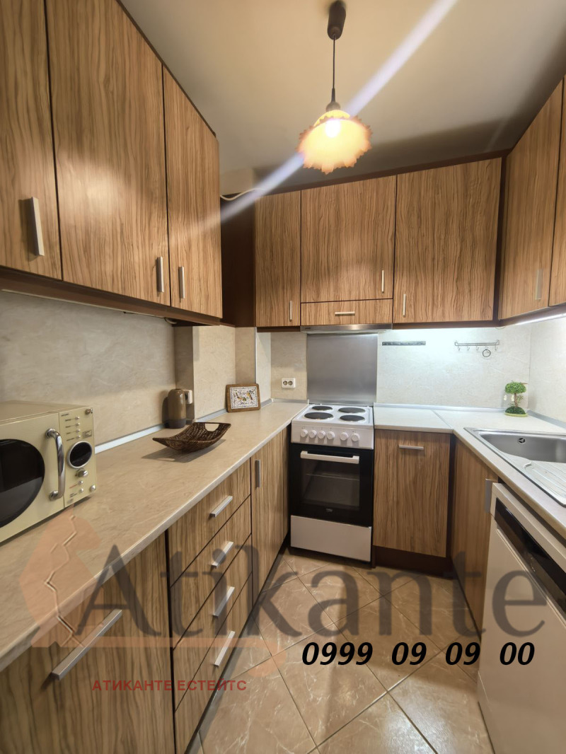 Дава под наем 3-СТАЕН, гр. София, Манастирски ливади, снимка 4 - Апартаменти - 52321334