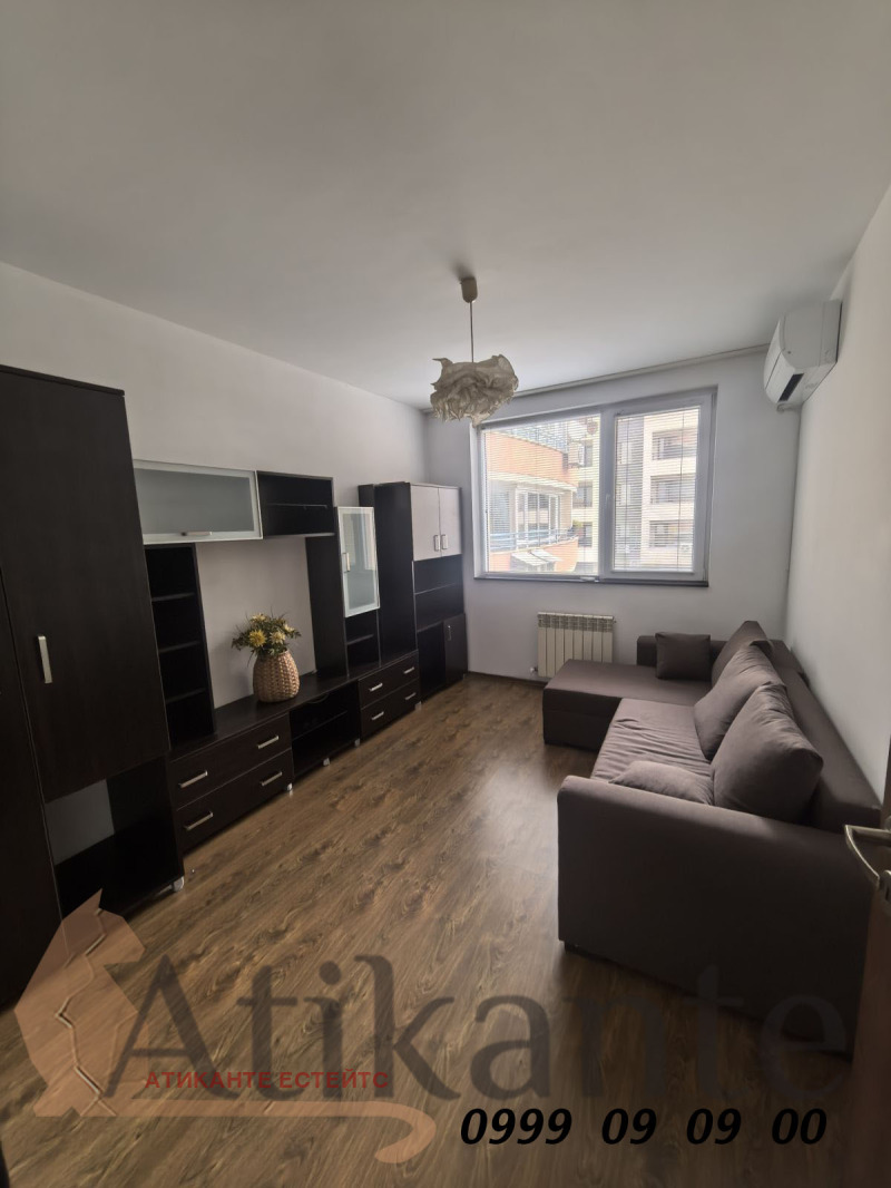 Дава под наем 3-СТАЕН, гр. София, Манастирски ливади, снимка 13 - Апартаменти - 52321334