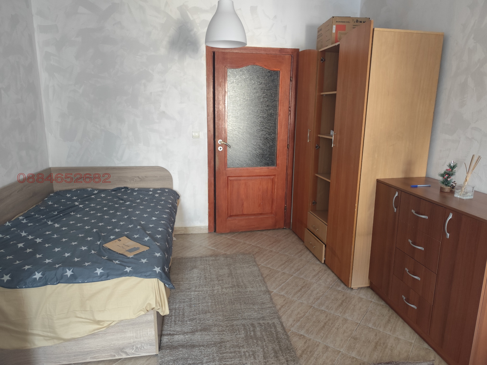 Дава под наем 1-СТАЕН, гр. София, Редута, снимка 3 - Апартаменти - 55809810