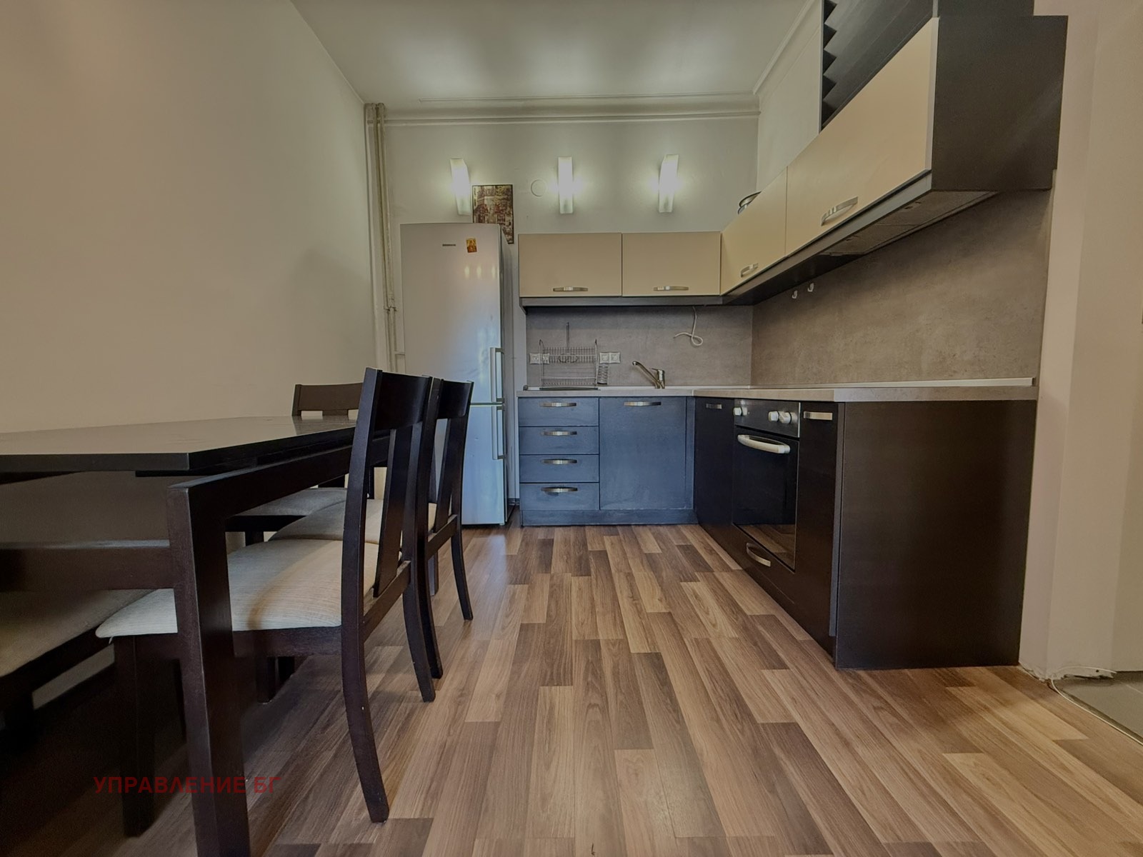 Дава под наем 3-СТАЕН, гр. София, Център, снимка 2 - Апартаменти - 53962303