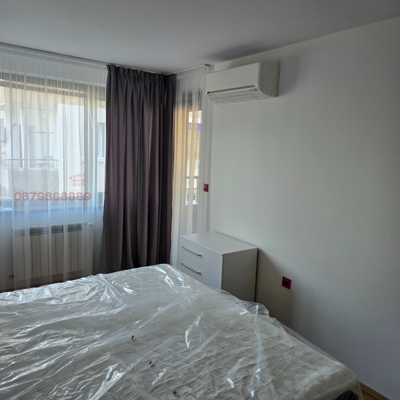 Дава под наем 3-СТАЕН, гр. София, Лозенец, снимка 11 - Апартаменти - 54496537