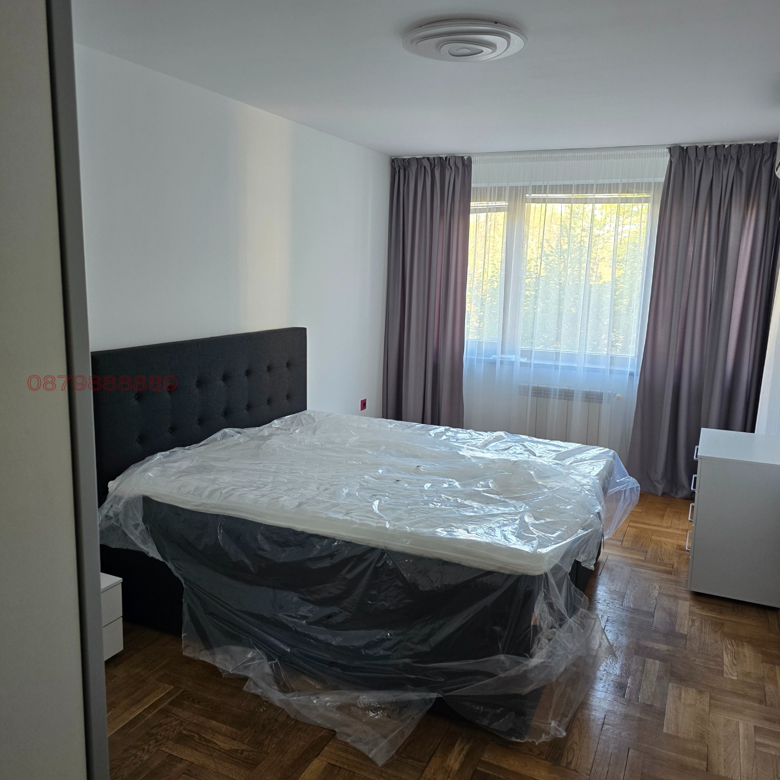 Дава под наем 3-СТАЕН, гр. София, Лозенец, снимка 9 - Апартаменти - 54496537