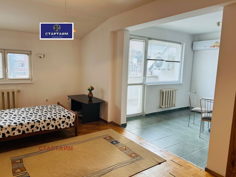 Дава под наем 1-СТАЕН, гр. София, Център, снимка 2 - Апартаменти - 52806404