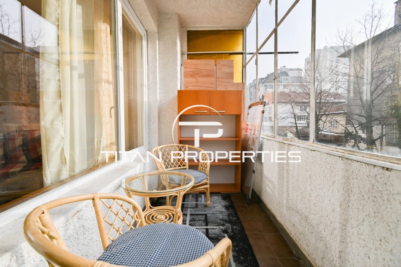 K pronájmu  1 ložnice Sofia , Iztok , 60 m2 | 80780835 - obraz [13]