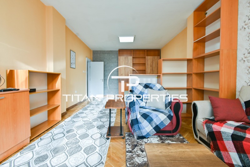 K pronájmu  1 ložnice Sofia , Iztok , 60 m2 | 80780835 - obraz [5]