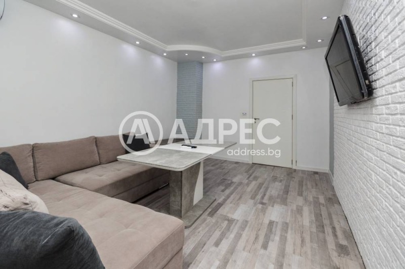 Дава под наем 3-СТАЕН, гр. Бургас, Лазур, снимка 8 - Апартаменти - 52813095