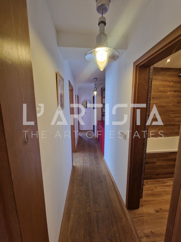Дава под наем МНОГОСТАЕН, гр. София, Бояна, снимка 12 - Апартаменти - 54818695